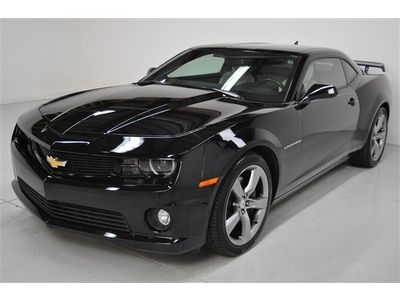 2012 chevy camaro 2ss manual coupe 6.2l flawless