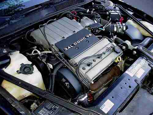 95 grand prix engine