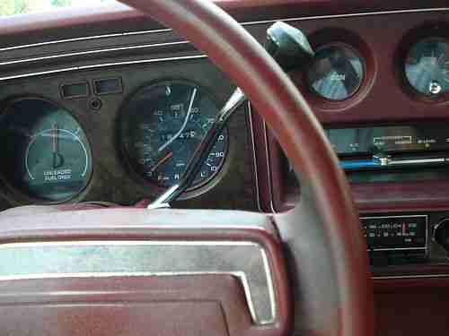 Sell used 1975 Chevrolet Monte Carlo S Coupe 2-Door 5.7L ... Sell used 1975 Chevrolet Monte Carlo S Coupe 2-Door 5.7L ...