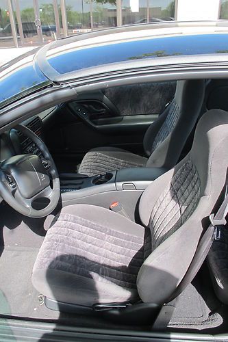 T Top Camaro >> Sell used SHOWROOM CONDITION 2001 CHEVEROLET CAMARO T TOP ... T Top Camaro >> Sell used SHOWROOM CONDITION 2001 CHEVEROLET CAMARO T TOP ...