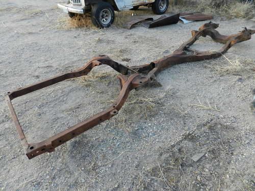 Sell new 1964 Chevrolet Impala SS Body and Frame - No Top ... Sell new 1964 Chevrolet Impala SS Body and Frame - No Top ...