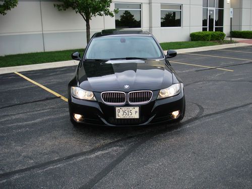 2011 bmw 3-series 4dr sdn 335i rwd sports package