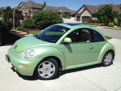 Vw beetle bug tdi diesel hybrid honda toyota prius civic cobalt 45mpg
