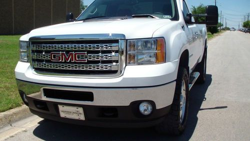Sell used 2011 GMC 2500 HD Duramax Diesel 4X4 Reg. Cab 2 ... Sell used 2011 GMC 2500 HD Duramax Diesel 4X4 Reg. Cab 2 ...