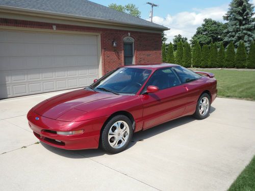 1996 ford probe gt hatchback 2-door 2.5l