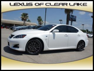 2011 lexus is f 4dr sdn fog lights security system climate control tachometer