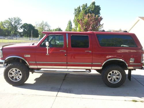 1994 centurion c350 4 door bronco