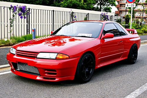 1989 jan nissan gtr r32 now available rb26 inter cooler twin turbo super car