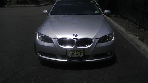 2007 bmw 335i coupe 55000 miles