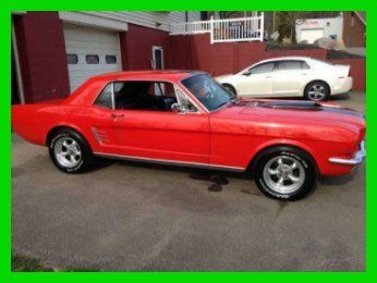 1966 ford mustang 331ci v8 460hp t5 racing tranny custom rebuilt pennsylvania