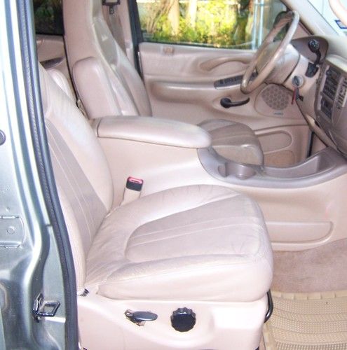 Sell used 1999 FORD EXPEDITION "EDDIE BAUER" GREAT SHAPE ... Sell used 1999 FORD EXPEDITION "EDDIE BAUER" GREAT SHAPE ...