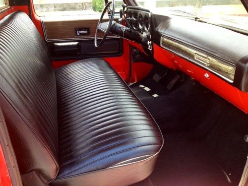 Sell used 1973 CHEVROLET TRUCK**CHEYENNE SUPER**SHORTBED ... Sell used 1973 CHEVROLET TRUCK**CHEYENNE SUPER**SHORTBED ...