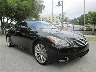 Infinity g 37 s journey sport premium paddle shift leather sunroof