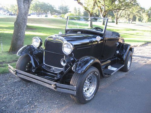 1929 model a ford roadster no reserve