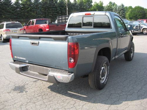 Sell used NO RESERVE 2006 Chevrolet Colorado 4X4 LOW MILES ... Sell used NO RESERVE 2006 Chevrolet Colorado 4X4 LOW MILES ...