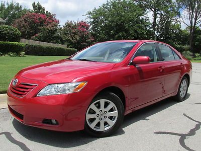 07 camry xle leather sunroof power seats