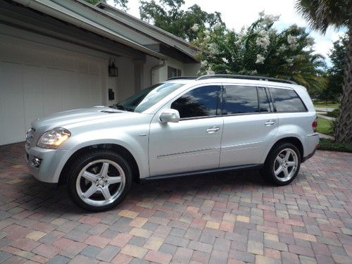 2009 mercedes-benz gl320 bluetec