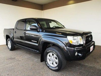 2008 toyota tacoma sr5 4x4 double cab financing available
