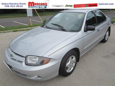 Silver cavalier automatic trans clean one owner garage kept smoke free low miles