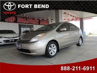 2009 toyota prius 5dr hb abs alloy wheels cd cruise one owner clean carfax