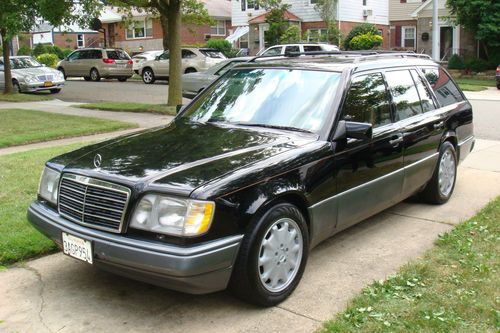 1994 mercedes-benz e320 wagon