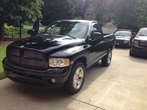 Sell used 2003 Dodge 1500 Laramie 4x4 5.7 Hemi. 53,000 ... Sell used 2003 Dodge 1500 Laramie 4x4 5.7 Hemi. 53,000 ...