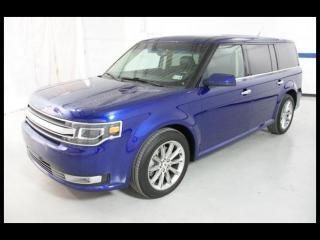 13 ford flex 4dr limited fwd leather navigation sync sirius we finance
