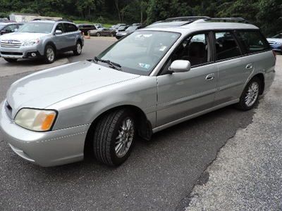 2003 subaru legacy sw, no reserve, looks and runs fine, two owners