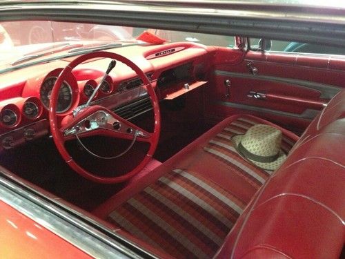 1959 chevrolet impala base hardtop 2-door 4.6l