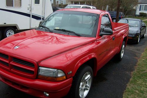 2000 dodge dakota r/t  12psi kenne belle supercharged w/100hp nos