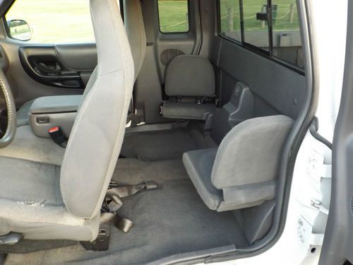 2001 Ford Ranger Xlt Supercab Interior Photo 69644266 Make