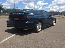 94' ford mustang gt 5 spd.. adult driven no reserve!