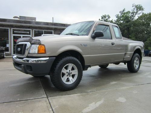 2004 ford ranger