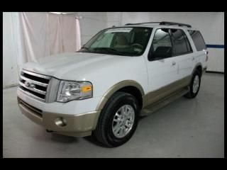 13 expedition xlt 4x4, 5.4l v8, auto, leather, sync, alloys, clean 1 owner!
