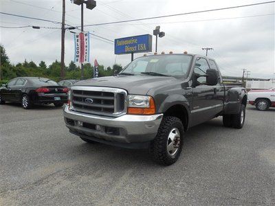 03 4x4 4wd diesel truck duelly dually gray inspected warranty - no reserve
