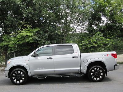 Sell used TOYOTA TUNDRA 2013 XSP-X EDITION 5.7 V8 4WD CREW ...