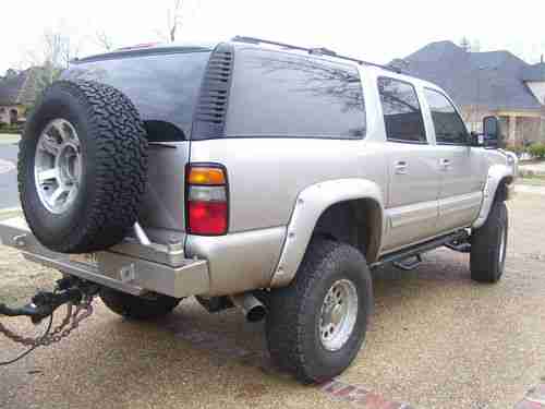 Sell Used 2006 Chevrolet Suburban 4wd Duramax 6 6l Diesel In