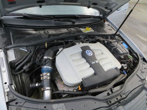 Passat twin turbo Passat twin turbo