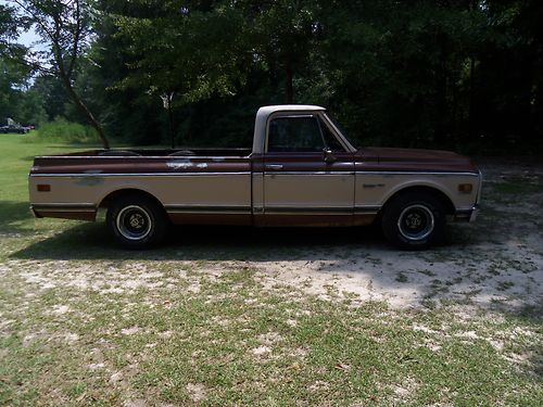 1971 chevrolet truck for sale!!!