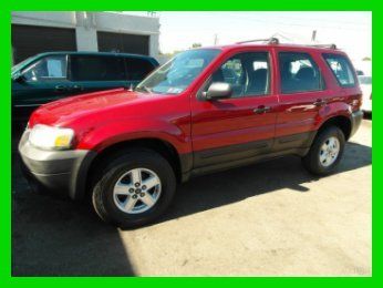 2006 xls used 2.3l i4 16v automatic suv one owner needs work!