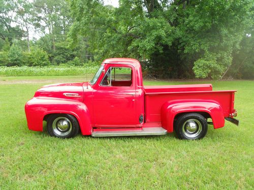 1953 ford f 100