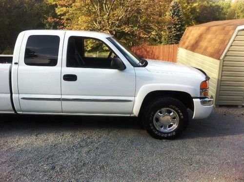 Sell used 2003 GMC Sierra 1500 SLE Extended Cab Pickup 4 ... Sell used 2003 GMC Sierra 1500 SLE Extended Cab Pickup 4 ...