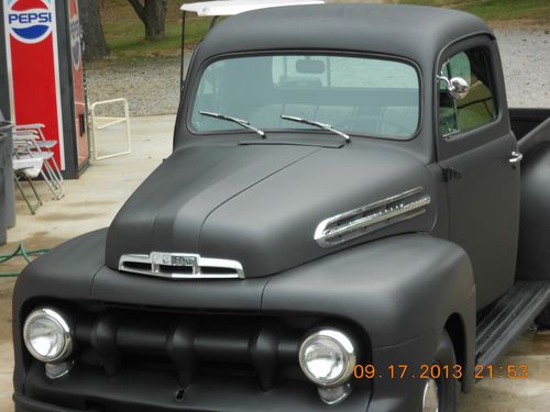 1951 ford f-1