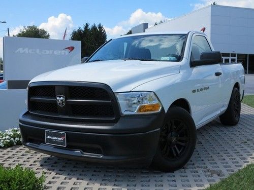 Hemi, low miles, one owner, clean carfax, aftermarket exhaust