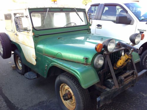 Sell used 1966 Jeep CJ5 Base Sport Utility 2Door 2.2L