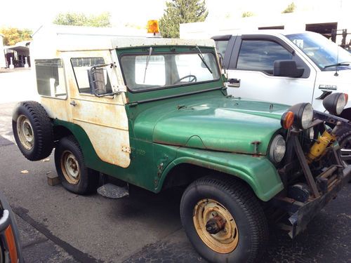 Sell used 1966 Jeep CJ5 Base Sport Utility 2Door 2.2L
