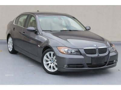 330i 3.0l cd high output rear wheel drive traction control stability control abs