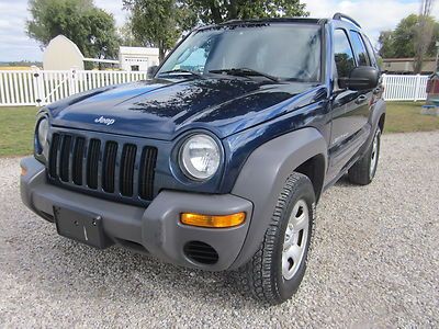Free 2003 Jeep Liberty Sport Owners Manual Free 2003 Jeep Liberty Sport Owners Manual