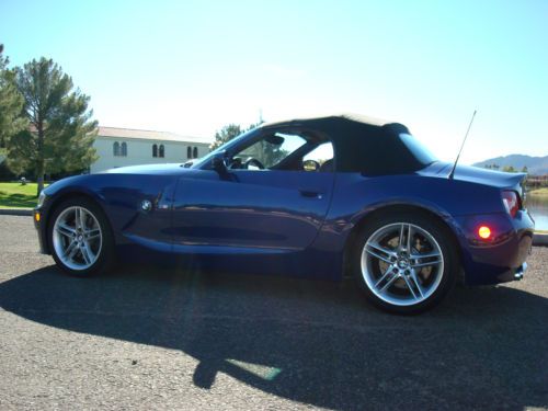 Sell used BMW Z4 M Roadster - LOW MILES - EXCELLENT ... Sell used BMW Z4 M Roadster - LOW MILES - EXCELLENT ...