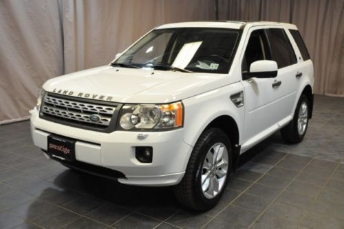 2011 land rover hse